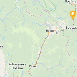 Гостьовий Будинок Тауер на карті